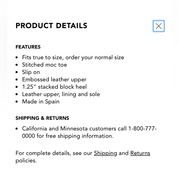 Stuart Weitzman
Women's Lottie Embossed Loafers NWT - Picture 5 of 16